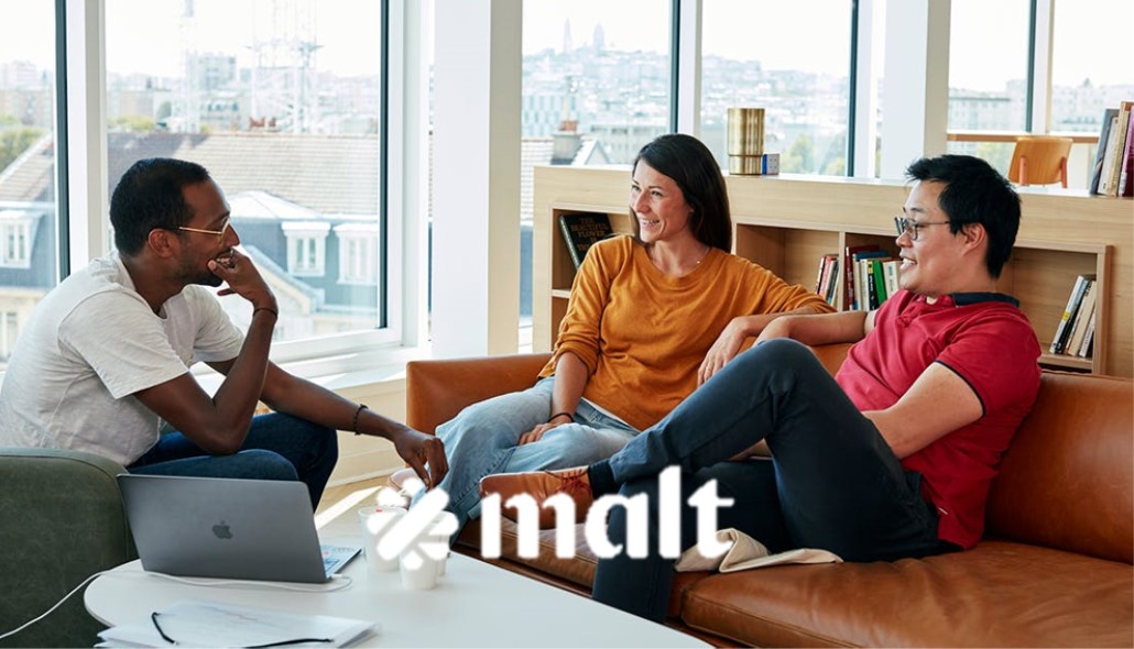 Malt freelance platform